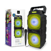 Parlante Bluetooth Karaoke Microlab Deep Bounce 2