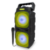 Parlante Bluetooth Karaoke Microlab Deep Bounce 2