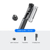 Boya BY-BOYA MAGIC 01 Micrófono Multifunción, Escritorio y Solapa Doble USB-C-Lightning y Trípode
