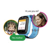 Reloj Smartwatch Para Niños Camara Sos Gps Microlab