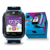 Reloj Smartwatch Para Niños Camara Sos Gps Microlab