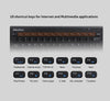 Kit Teclado + Mouse Inalámbrico Meetion Mini Mt-4000 Español