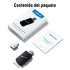 Lemorele Adaptador Inalámbrico Carplay