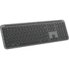 Teclado Dual Bluetooth Wireless Logitech Signature Slim K950