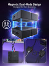 Lemorele AC12 Capturadora de Video 1080P + HUB USB-C