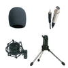 Kit Microfono Gamer Condensador Streaming B2 3DFX
