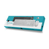Kit Teclado y Mouse Microlab Telecommuting Home Office