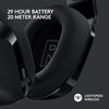 Audífonos Gamer Logitech G733 Inalámbricos Sonido 7.1 RGB