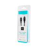 Cable Tipo C a Lightning Mfi Microlab 1m Reforzado