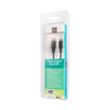 Cable Tipo C a Lightning Mfi Microlab 1m Reforzado