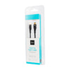 Cable Tipo C a Tipo C Microlab 1m Reforzado