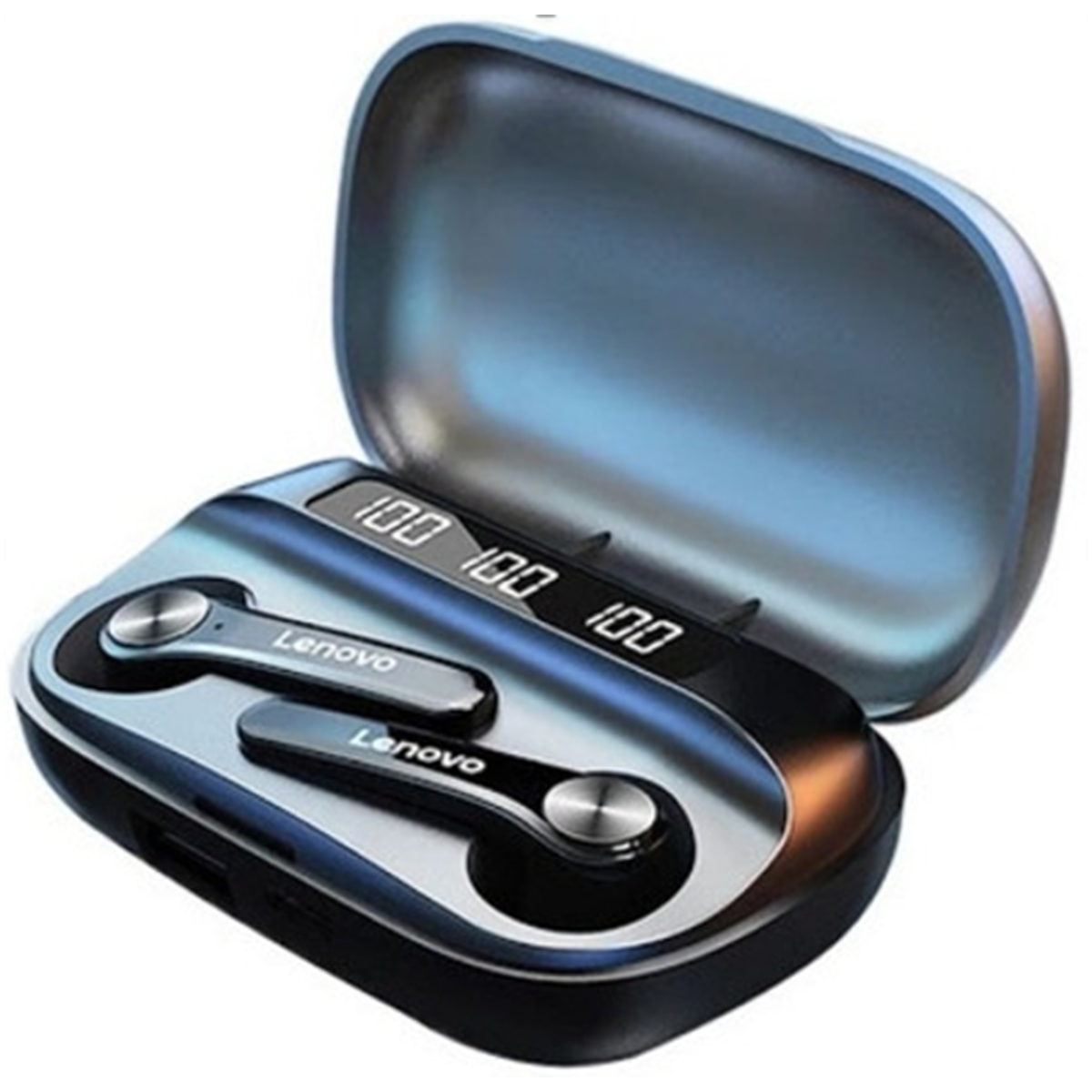 Audífonos In Ear Bluetooth Lenovo Qt81