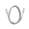 Cable Tipo C A Lightning Reforzado 1.5 Metros MFI Tecmaster