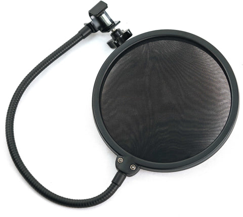 Iluminus IL-CR-PP1 filtro pop de 16 cm para micrófonos
