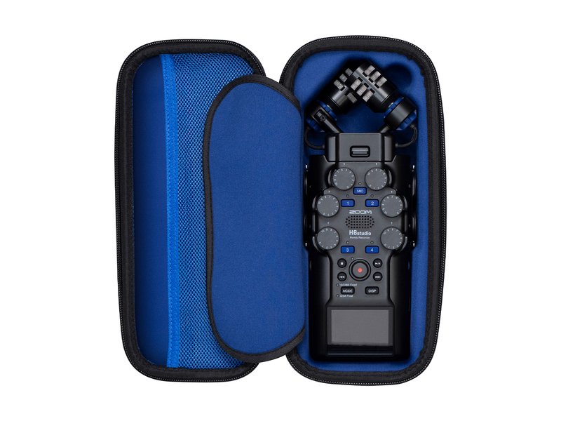 Zoom APH-6st Set de Accesorios Para Grabadora Zoom H6studio
