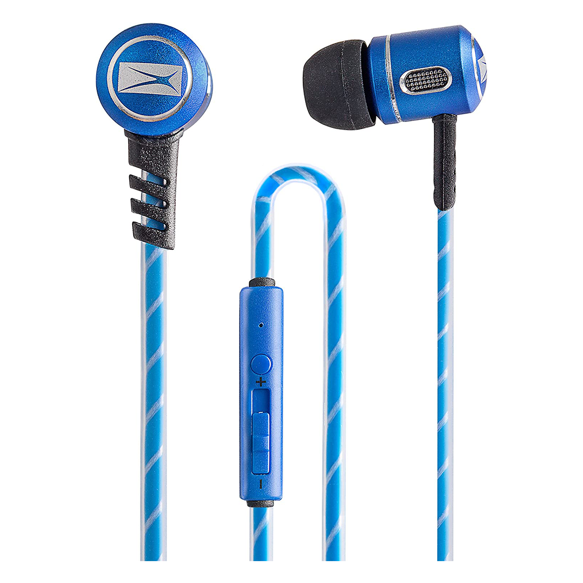 Audifonos Altec Lansing In Ear MZX147 3.5mm