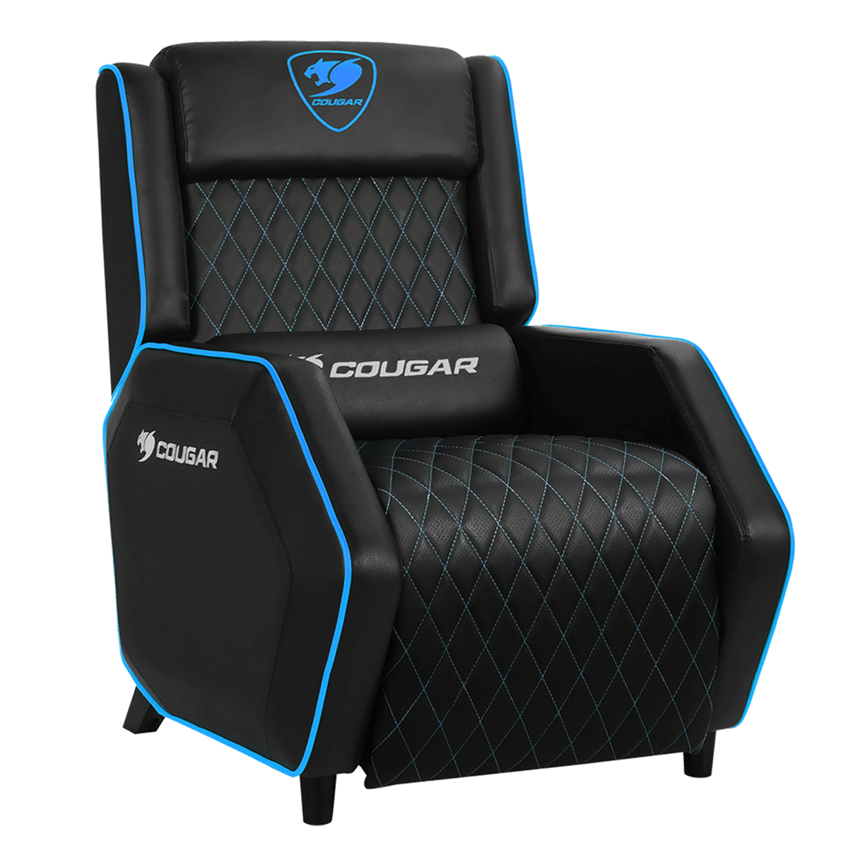 Sillon Gamer Cougar Ranger Negro