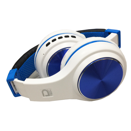Audifonos Inalámbricos Bluetooth Fm Sd Datacom