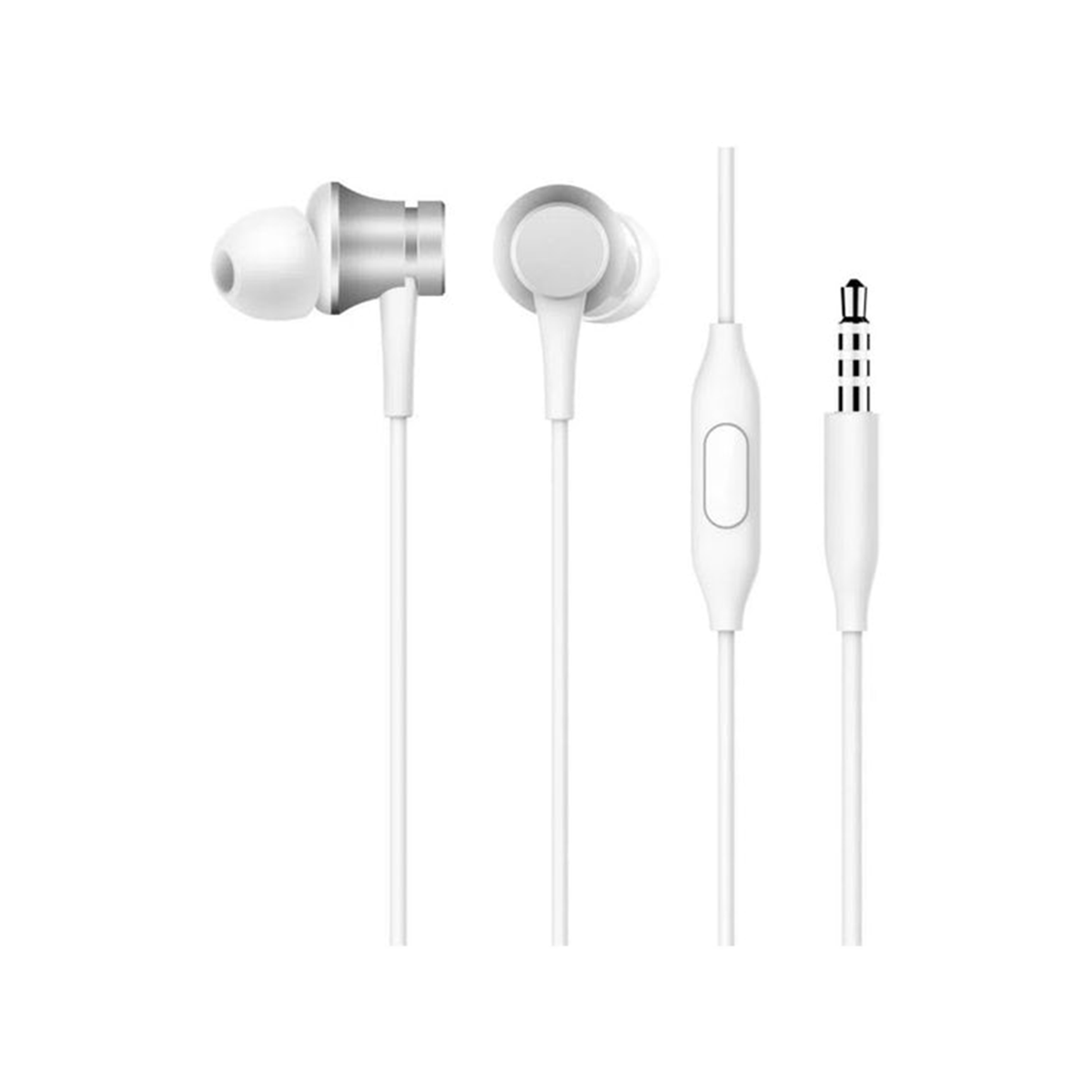 Audífonos In-Ear Xiaomi Mi Headphones Basic