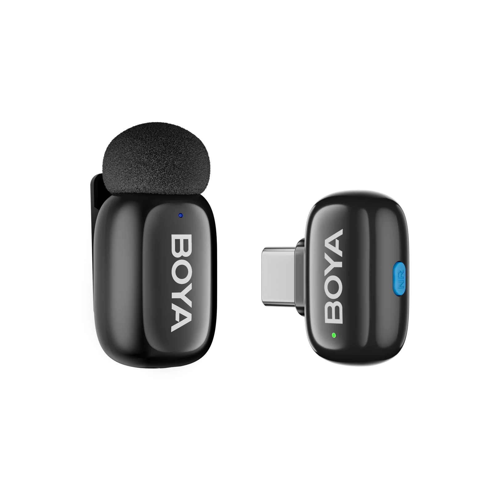 Boya Mini 2-06 Micrófono Inalámbrico Con IA Para Reducción de Ruido