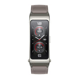 Cuerpo de la Huawei TalkBand B7 desmontado como auricular Bluetooth