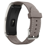 Pantalla AMOLED de la TalkBand B7 mostrando la frecuencia cardíaca