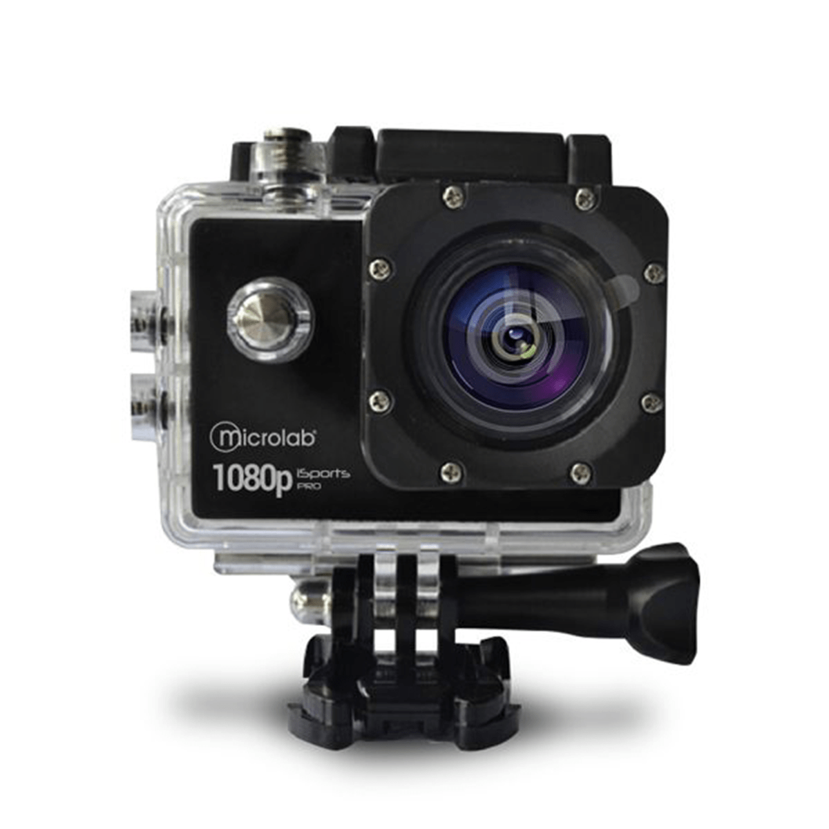 Camara Deportiva Extreme iSport Pro 1080p Microlab