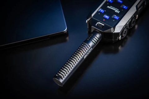 Zoom SSH-6e Shotgun Estéreo Para la H6essential