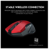 Mouse Gamer Fantech Inalambrico Raigor II Wg10