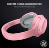 Audifonos Bluetooth Razer Opus X Anc Cancel Ruido Activa