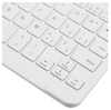 Teclado Bluetooth Mini Recargable Español