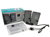 Parlantes Microlab Multimedia Smart Desk Bluetooth Usb 3.5mm