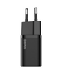 Cargador Baseus Super Si 25w Carga Rapida + Cable Tipo C
