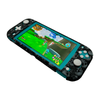 Carcasa Protectora Silicona Nintendo Switch Lite Calavera