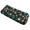 Carcasa Protectora Silicona Nintendo Switch Lite Calavera
