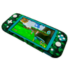 Carcasa Protectora Silicona Nintendo Switch Lite Calavera