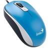 Mouse Genius Dx-110 Usb Optico