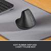 Mouse Bluetooth Logitech Ergonomic Lift Vertical