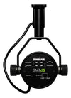 Micrófono Vocal Dinámico Shure SM7dB con Preamplificador Integrado XLR Negro