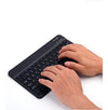 Teclado Bluetooth Recargable 10 Pulgadas Español