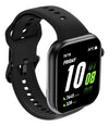 Smartwatch Honor Choice Watch 2i negro en uso