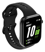 Smartwatch Honor Choice Watch 2i negro en uso