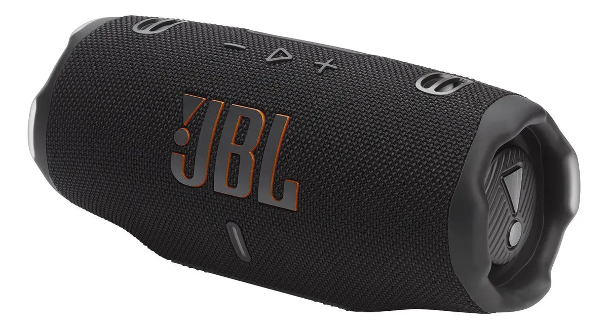 Parlante Bluetooth JBL Charge 6 portátil negro