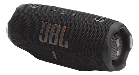 Parlante Bluetooth JBL Charge 6 portátil negro
