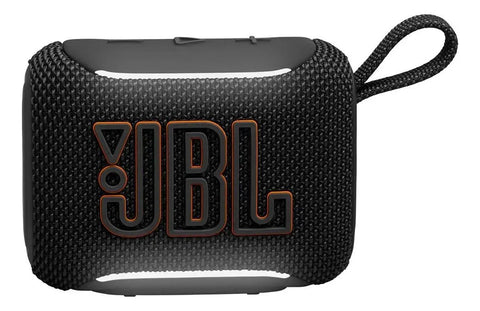 Parlante Bluetooth JBL Go 5 portátil negro