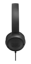 Audifonos Jbl T500 Tune Con Cable