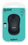 Mouse Inalámbrico Logitech M220 Silencioso