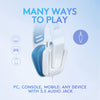Audifonos Gamer Logitech Logitech G335 Pc Ps4 Switch Xbox