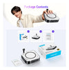 Lemorele TC800 Docking Station Para Mac Mini M4