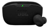 Audífonos JBL Wave Buds 2 negros con estuche de carga